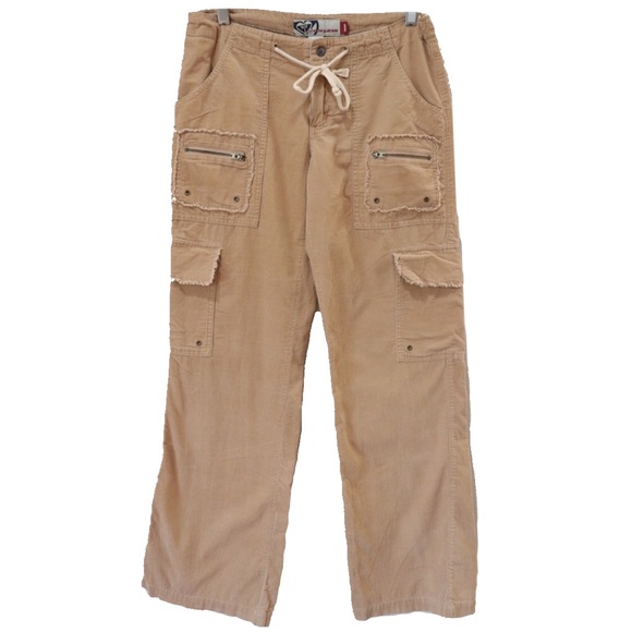 roxy cargo pants
